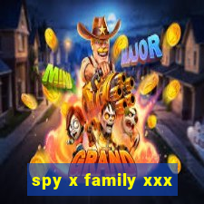 spy x family xxx